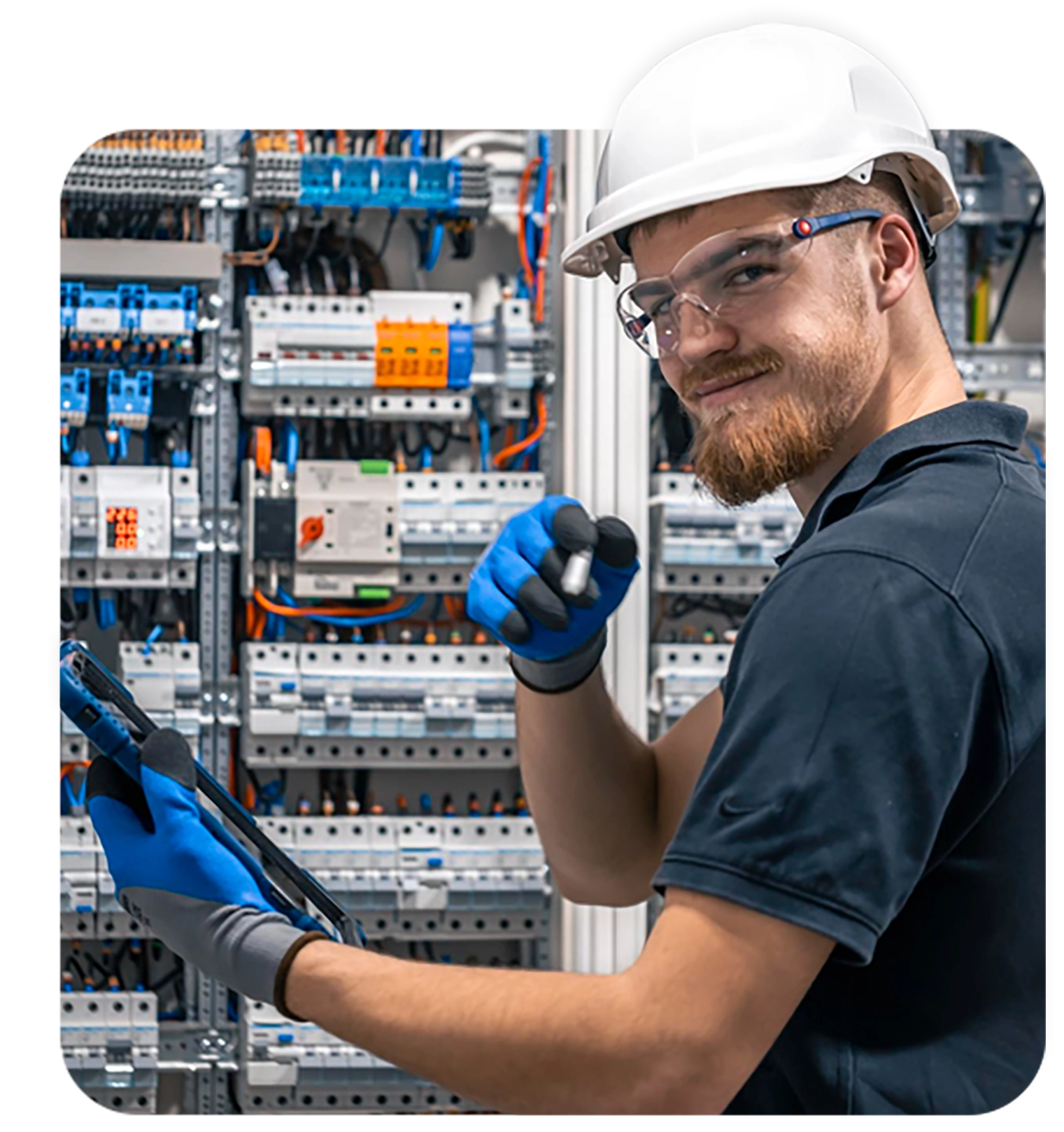 NKR - Sistemas de Energia - RJ // Modernização de PC de Luz RJ