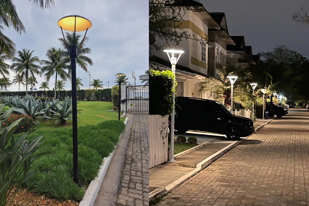 Projeto de Iluminação para Condomínios - RJ // Modernização de PC de Luz Projeto de Iluminação para Condomínios - RJ // Modernização de PC de Luz