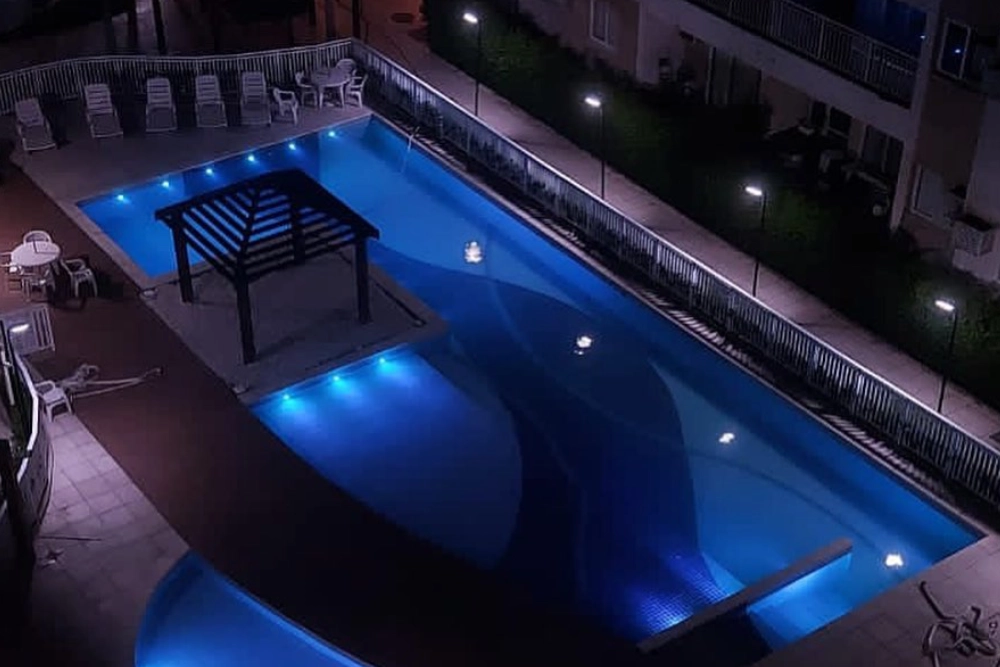 Projeto de Iluminação Subaquática - RJ // Modernização de PC de Luz Projeto de Iluminação Subaquática - RJ // Modernização de PC de Luz