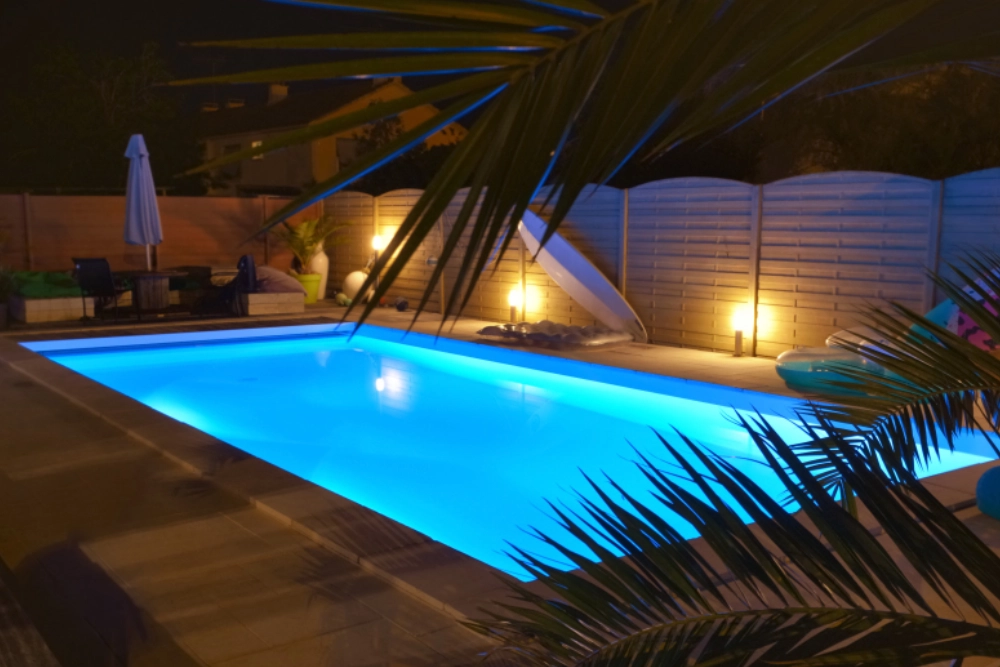 Projeto de Iluminação Subaquática - RJ // Modernização de PC de Luz Projeto de Iluminação Subaquática - RJ // Modernização de PC de Luz